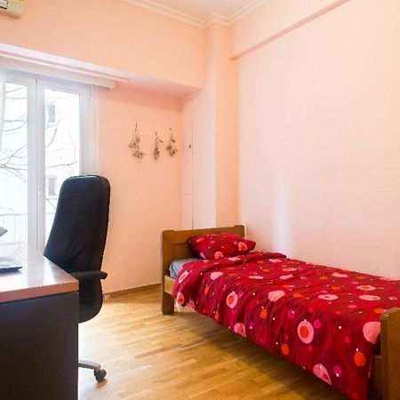 Flat In Central Athens - Pangrati Εξωτερικό φωτογραφία