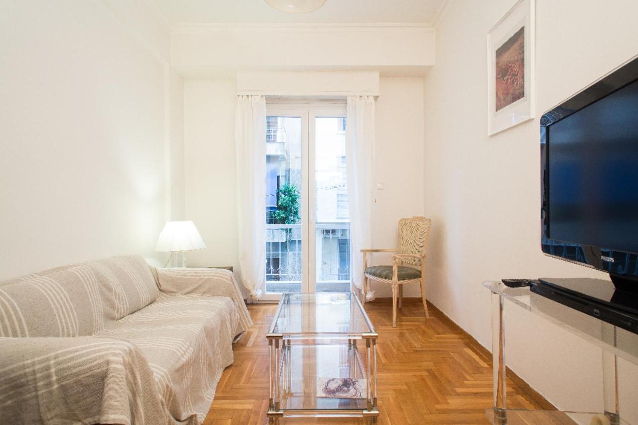 Flat In Central Athens - Pangrati Εξωτερικό φωτογραφία