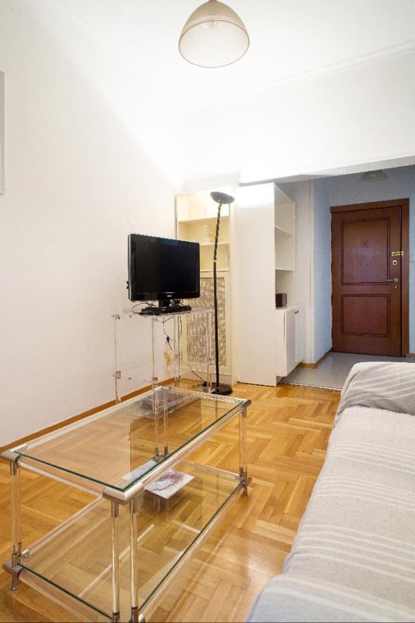 Flat In Central Athens - Pangrati Εξωτερικό φωτογραφία
