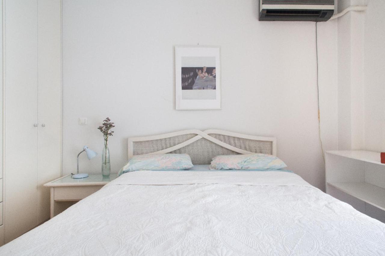 Flat In Central Athens - Pangrati Εξωτερικό φωτογραφία