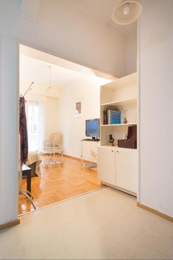 Flat In Central Athens - Pangrati Εξωτερικό φωτογραφία