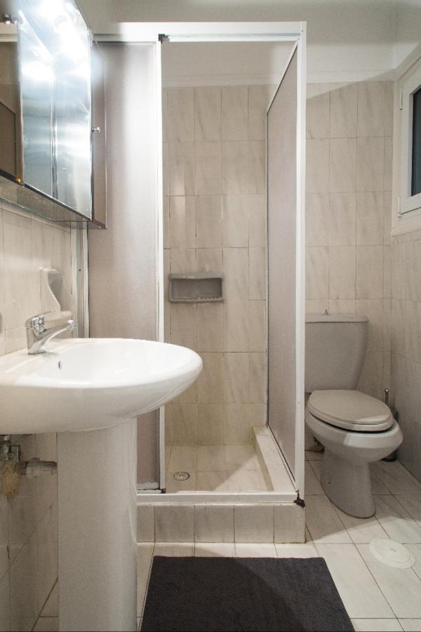 Flat In Central Athens - Pangrati Εξωτερικό φωτογραφία