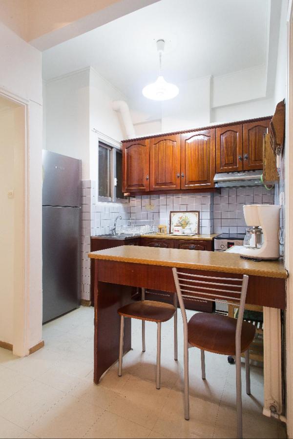 Flat In Central Athens - Pangrati Εξωτερικό φωτογραφία
