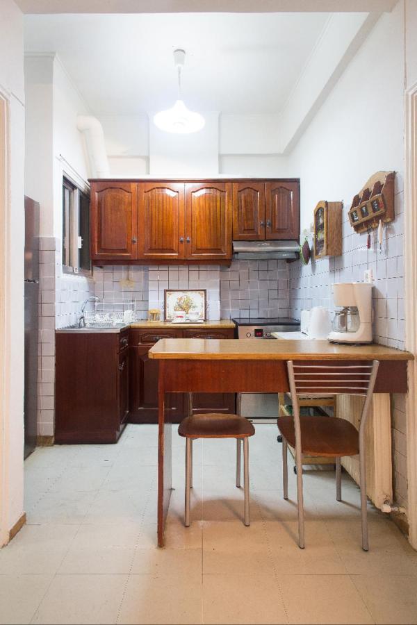 Flat In Central Athens - Pangrati Εξωτερικό φωτογραφία