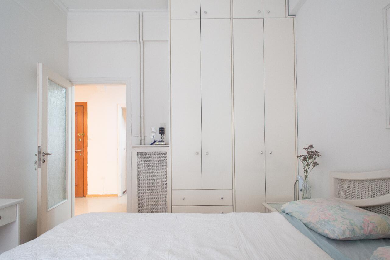 Flat In Central Athens - Pangrati Εξωτερικό φωτογραφία